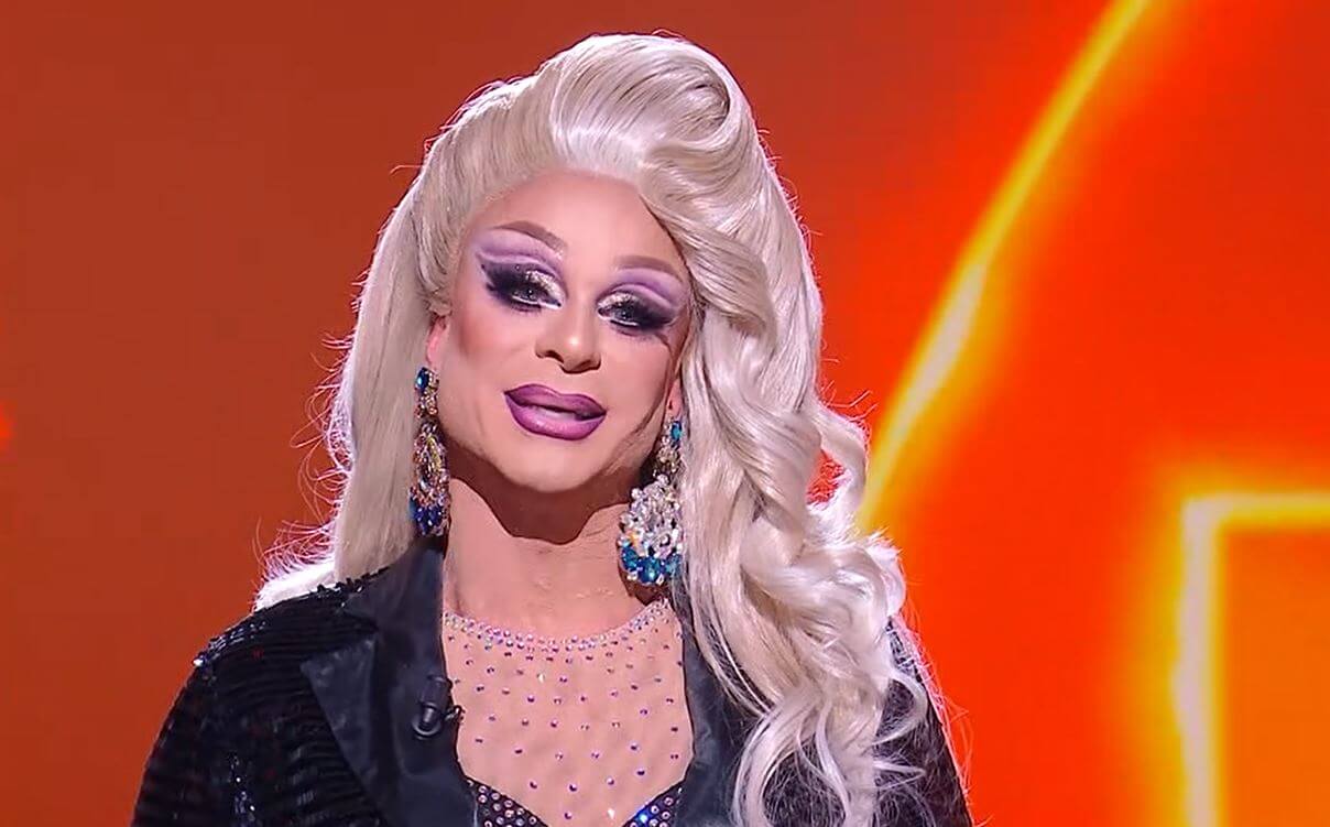 Le Iene Show, il monologo di Priscilla Drag: “Quanta paura può fare ancora un uomo truccato?”