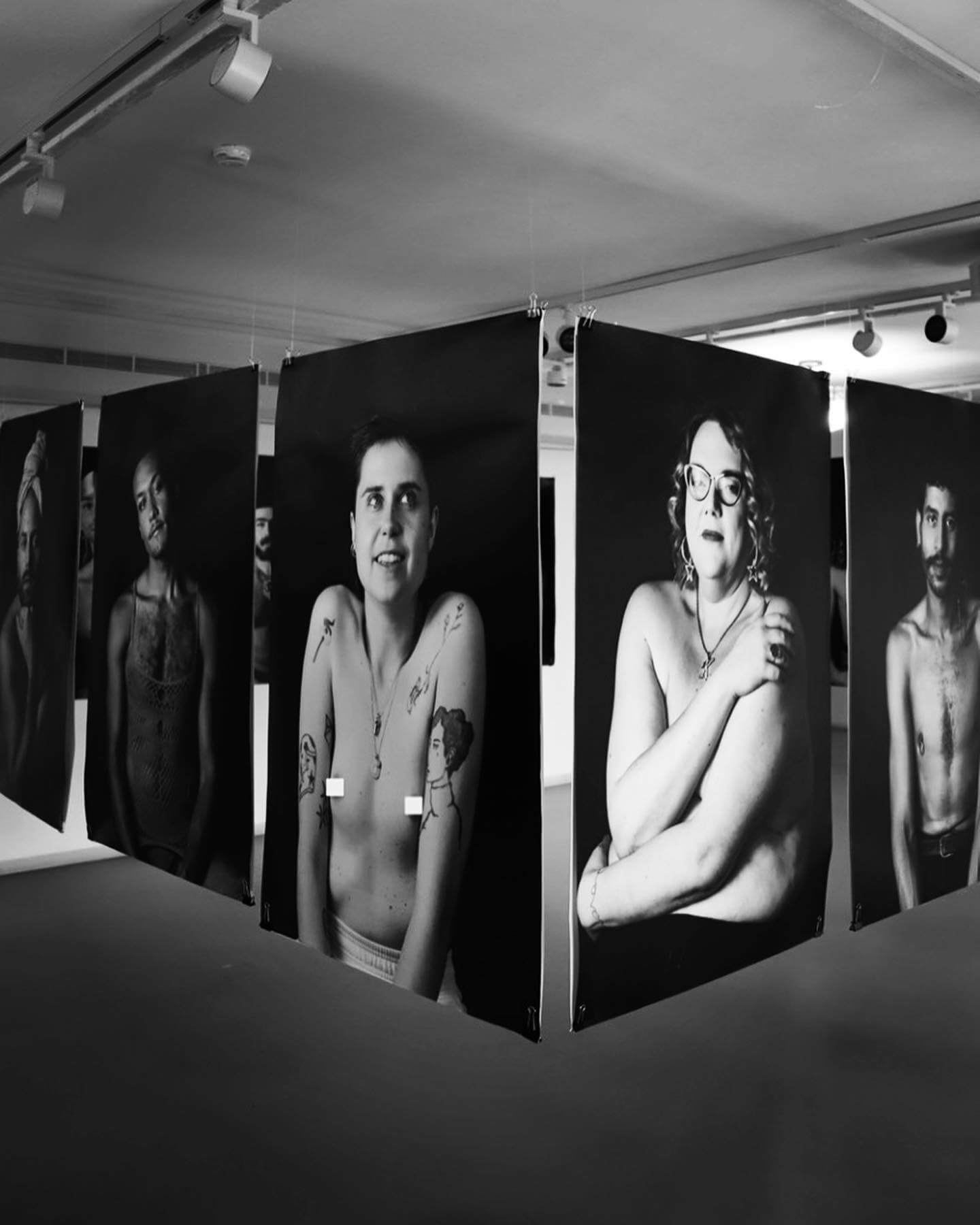Soho House - The Gender Poject by Veronique Charlotte