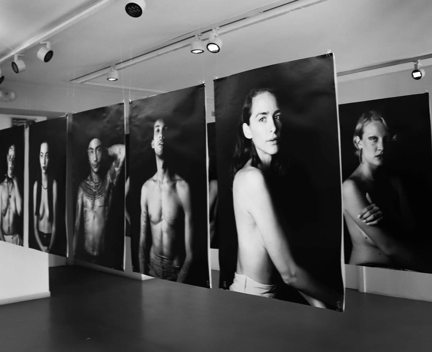 Soho House - The Gender Poject by Veronique Charlotte