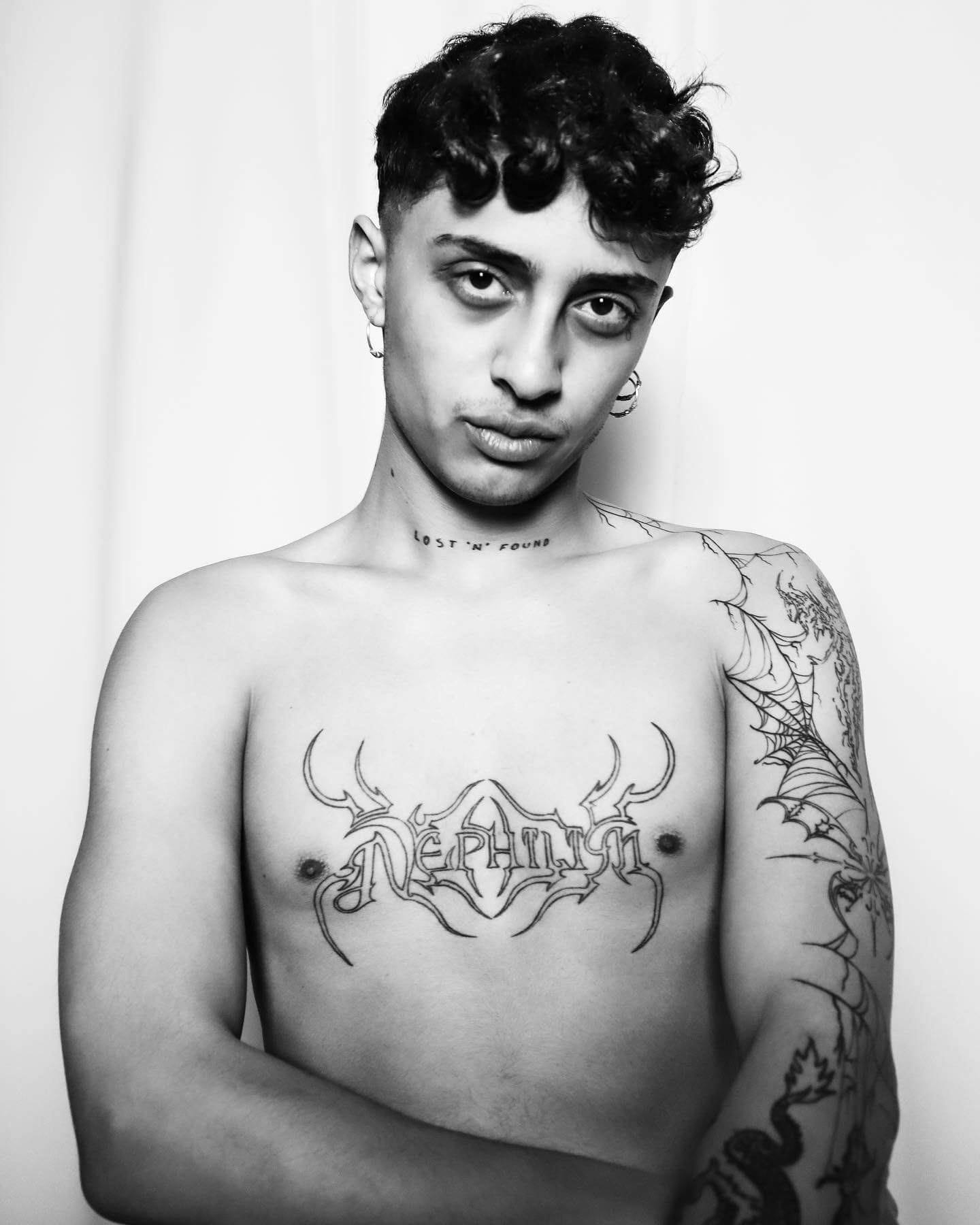 Soho House - The Gender Poject by Veronique Charlotte