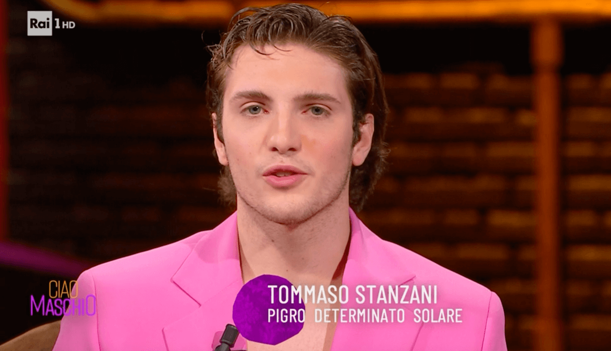 Tommaso Stanzani tra coming out e Tommaso Zorzi: “Lo amo ancora” - VIDEO - Tommaso Stanzani 2 - Gay.it