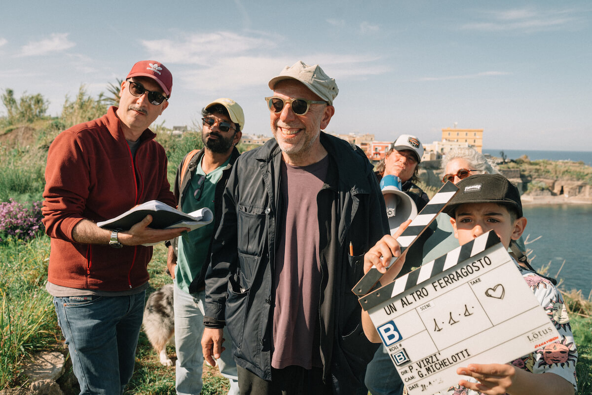 Un Altro Ferragosto di Paolo Virzì, una coppia gay protagonista del sequel di Ferie d'Agosto - Un altro Ferragosto di Paolo Virzi - Gay.it