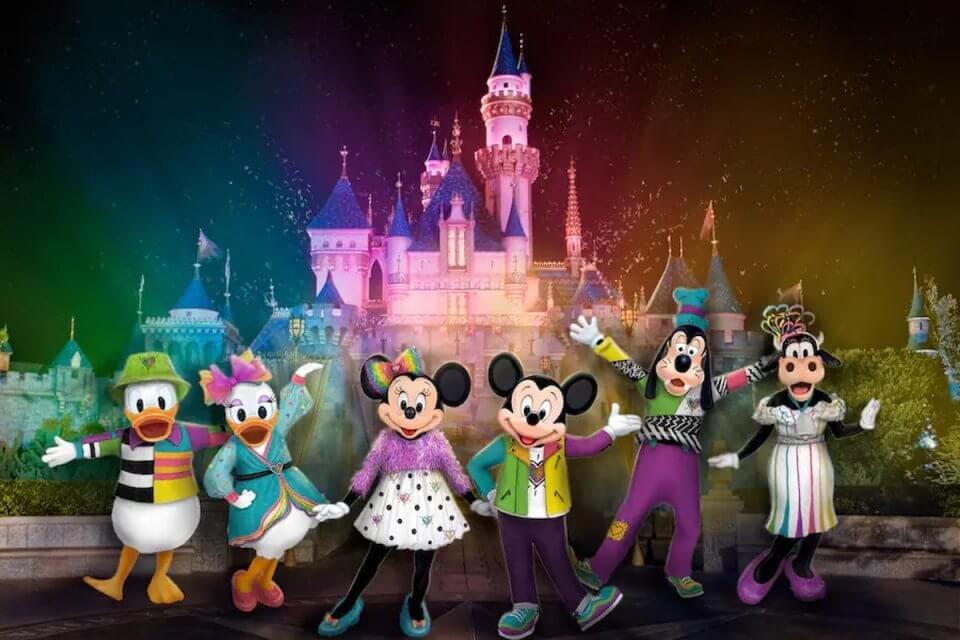 Walt Disney World annuncia il suo primo storico Pride d'America - Walt Disney World annuncia il suo primo storico Pride in California - Gay.it