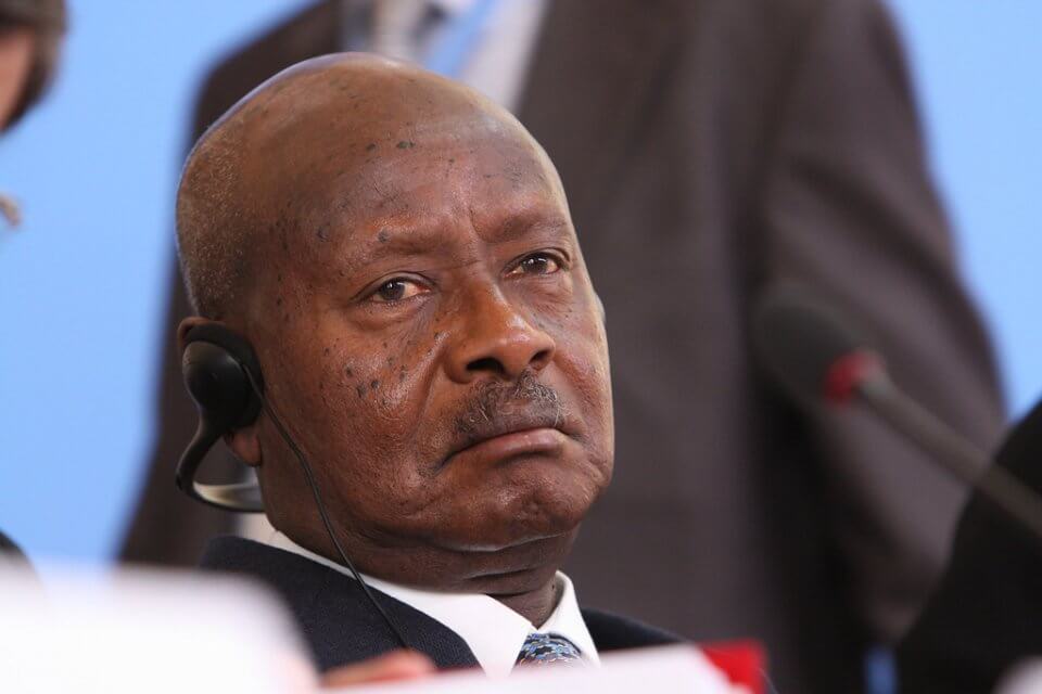 Uganda, il presidente Museveni chiede all’Africa di “salvare il mondo” dalla “pericolosa” omosessualità