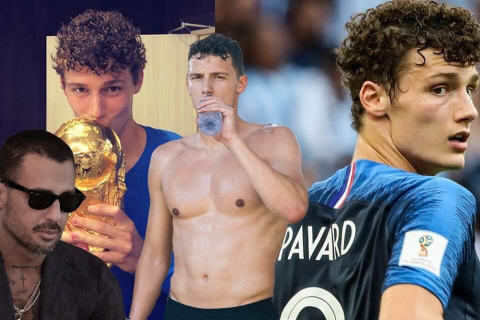 benjamin pavard outing gay.it fabrizio corona