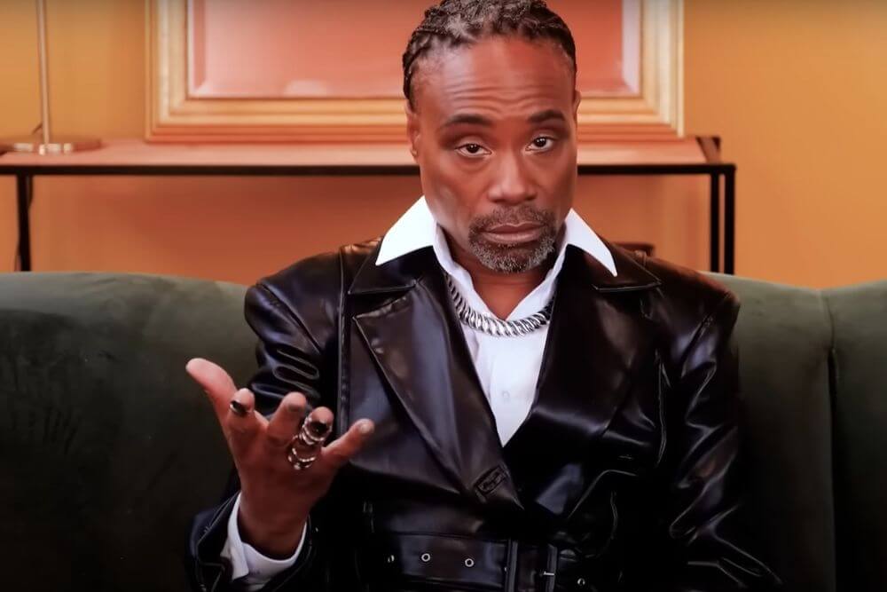 Billy Porter: “Così ‘Pose’ mi ha aiutato a superare lo stigma Hiv”