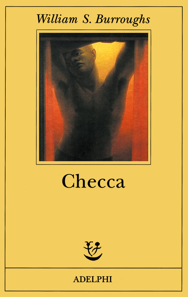 checca william burroughs