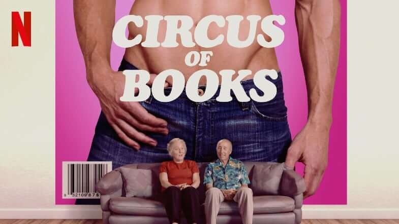 Circus Of Books (2021)