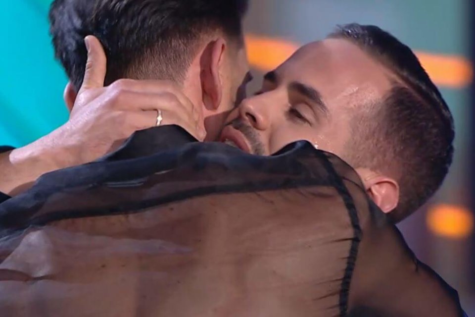 L’amore gay trionfa in tv (ma non in Italia): il caso della tv spagnola