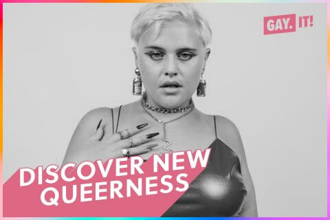 discover new queerness playlist