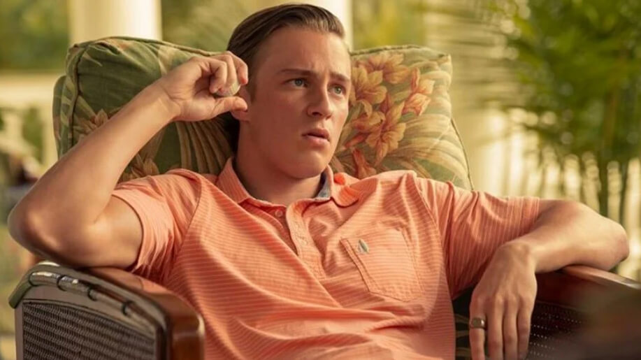 drew starkey gay it queer luca guadagnino daniel craig william burroughs