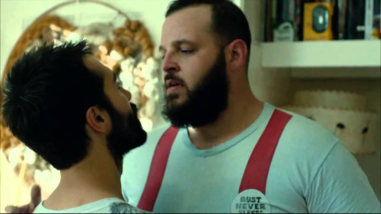 La cancellazione del maschio gay grasso da film e tv