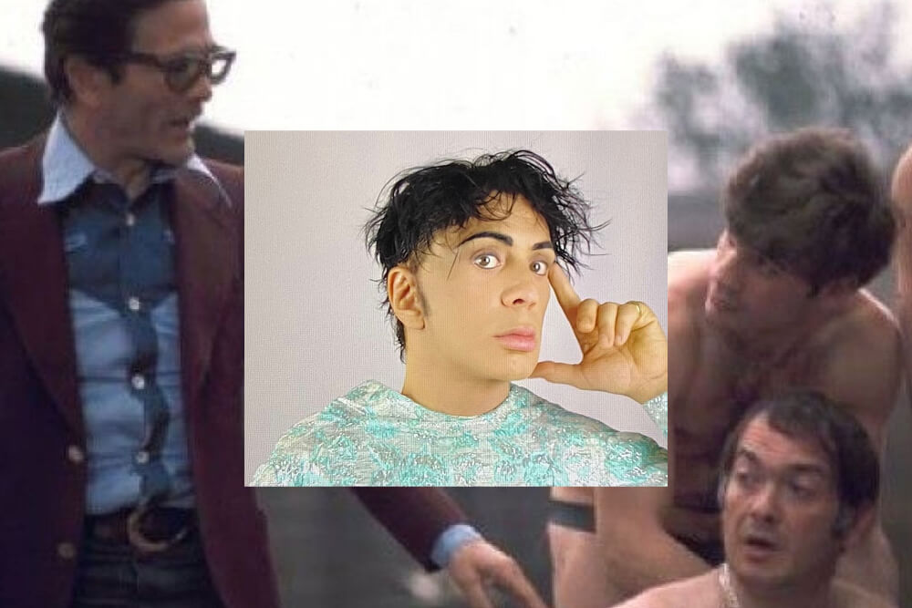 Ivan Cattaneo “Pasolini mi rubò un fidanzato dandogli una parte in Salò”