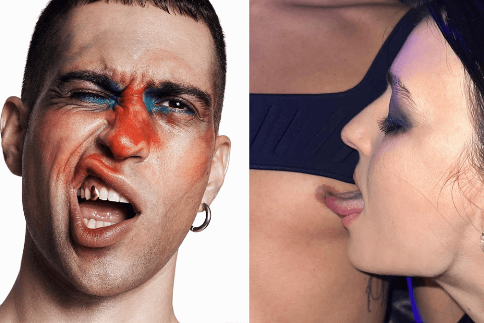 Bomba Mahmood, sarà la star della finale Eurovision 2023, prima volta per un italiano