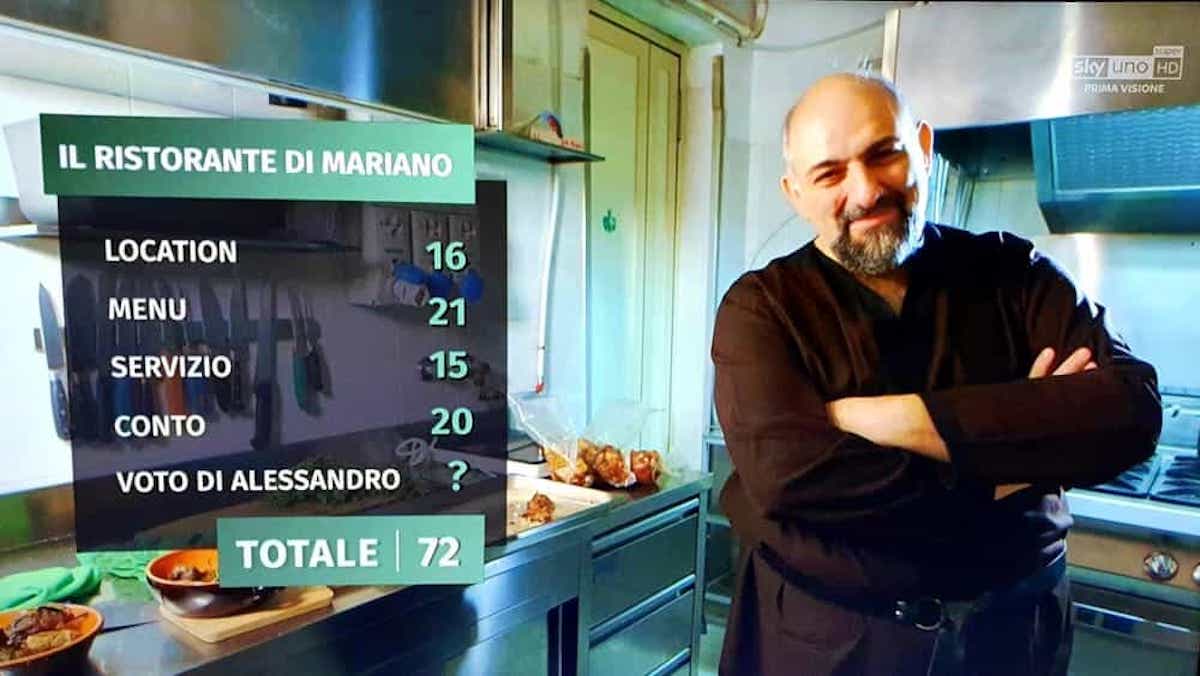 Mariano Scognamiglio, lo chef di Arezzo denuncia: “Nessuno viene più al mio ristorante perché sono gay”