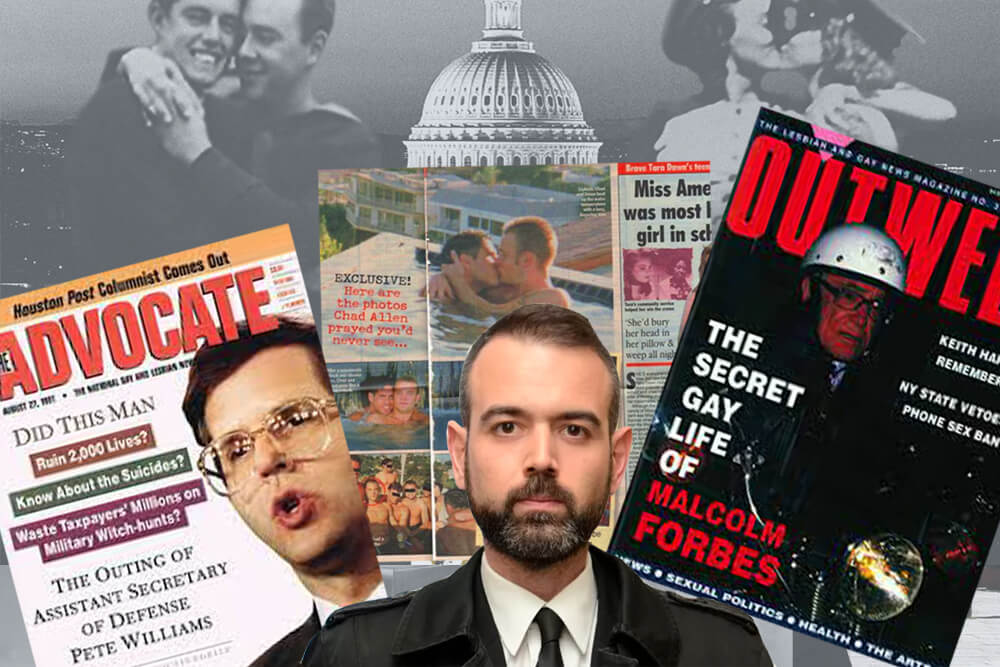 Quando l’Outing è strumento di lotta politica contro gli omofobi