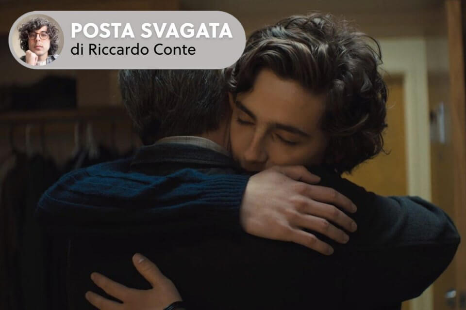 Posta Svagata: Come amare un padre che non sopporto?