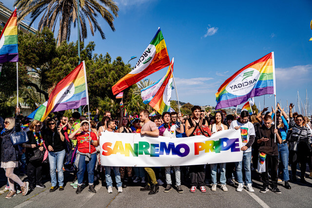 sanremo pride 2023 gay.it