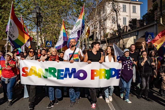 sanremo pride 2023 gay.it