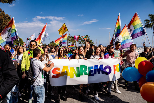 sanremo pride 2023 gay.it