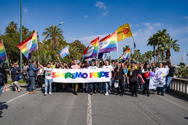 sanremo pride 2023 gay.it