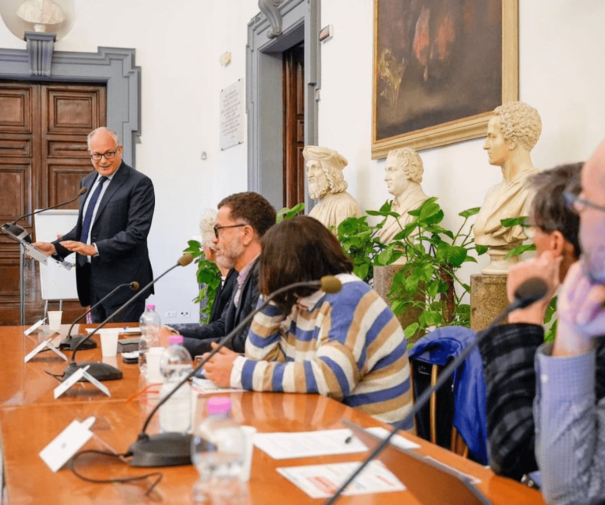 Gualtieri: "Sarà un Roma Pride memorabile, lavoro con altri sindaci per contrastare l'omotransfobia politica" - sindaco Roma Gualtieri - Gay.it