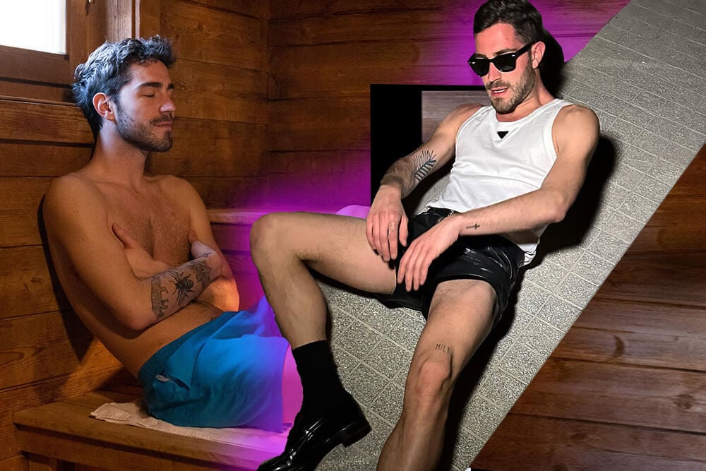 Il gran bel pene di Tommaso Zorzi è circonciso, spoiler: è postectomia, e sono c*zzi nostri