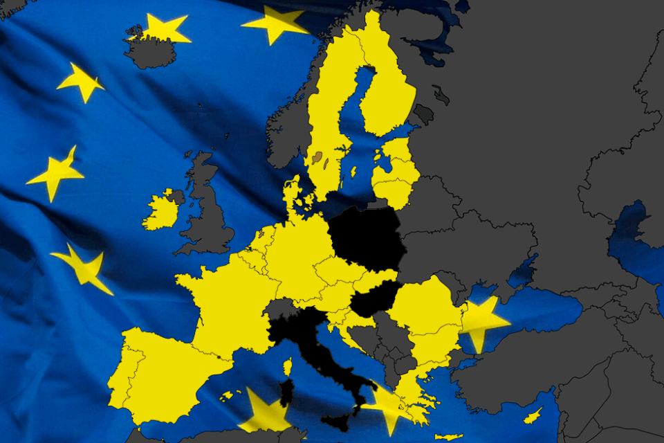 “Retorica anti-LGBTI+”, Italia, Polonia e Ungheria condannate dal Parlamento Europeo