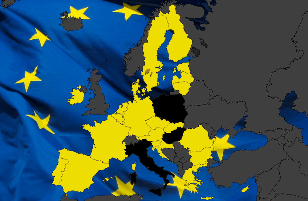 “Retorica anti-LGBTI+”, Italia, Polonia e Ungheria condannate dal Parlamento Europeo