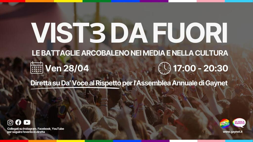 viste da fuori gaynet