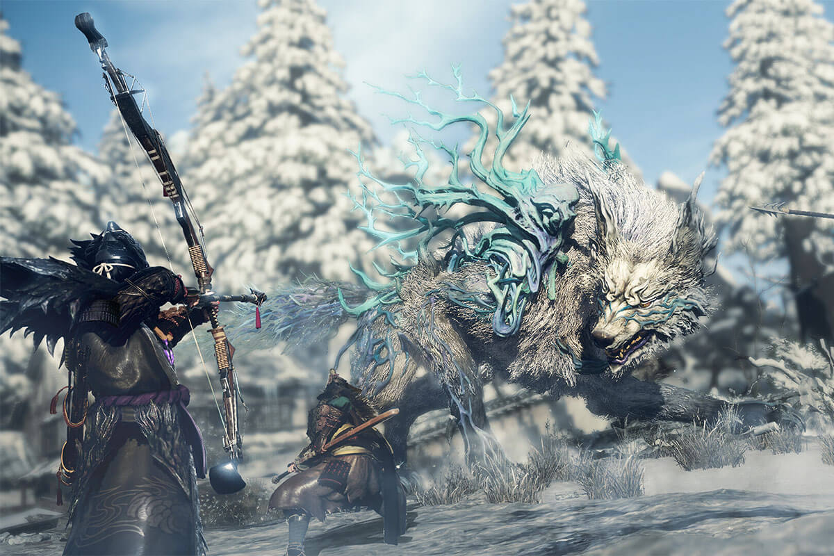 Il videogioco Wild Hearts sceglie di usare lo schwa. Pure nel doppiaggio