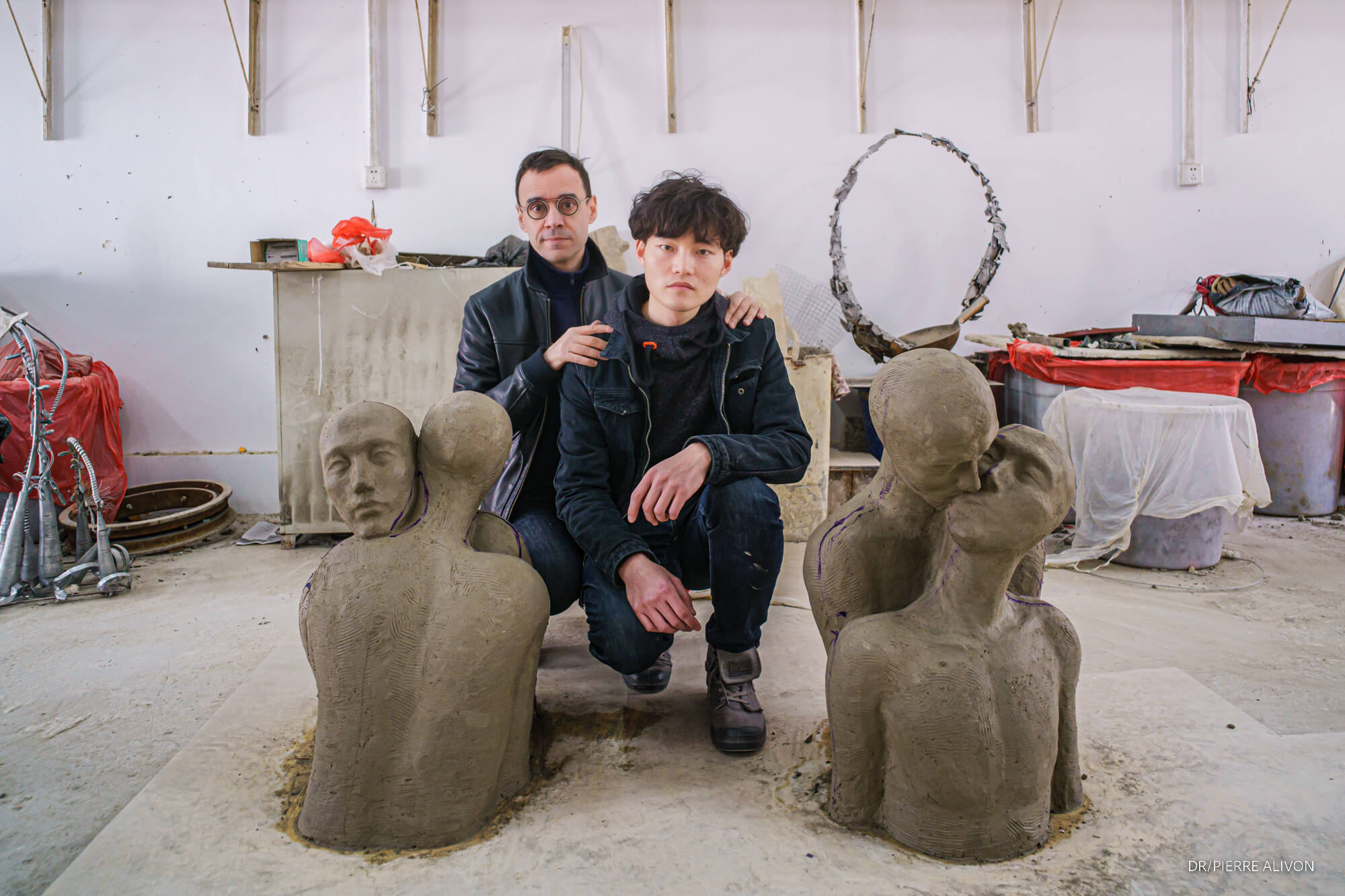 L'ultima galleria per talenti LGBTQ a Pechino: intervista al curatore - 01 1 - Gay.it