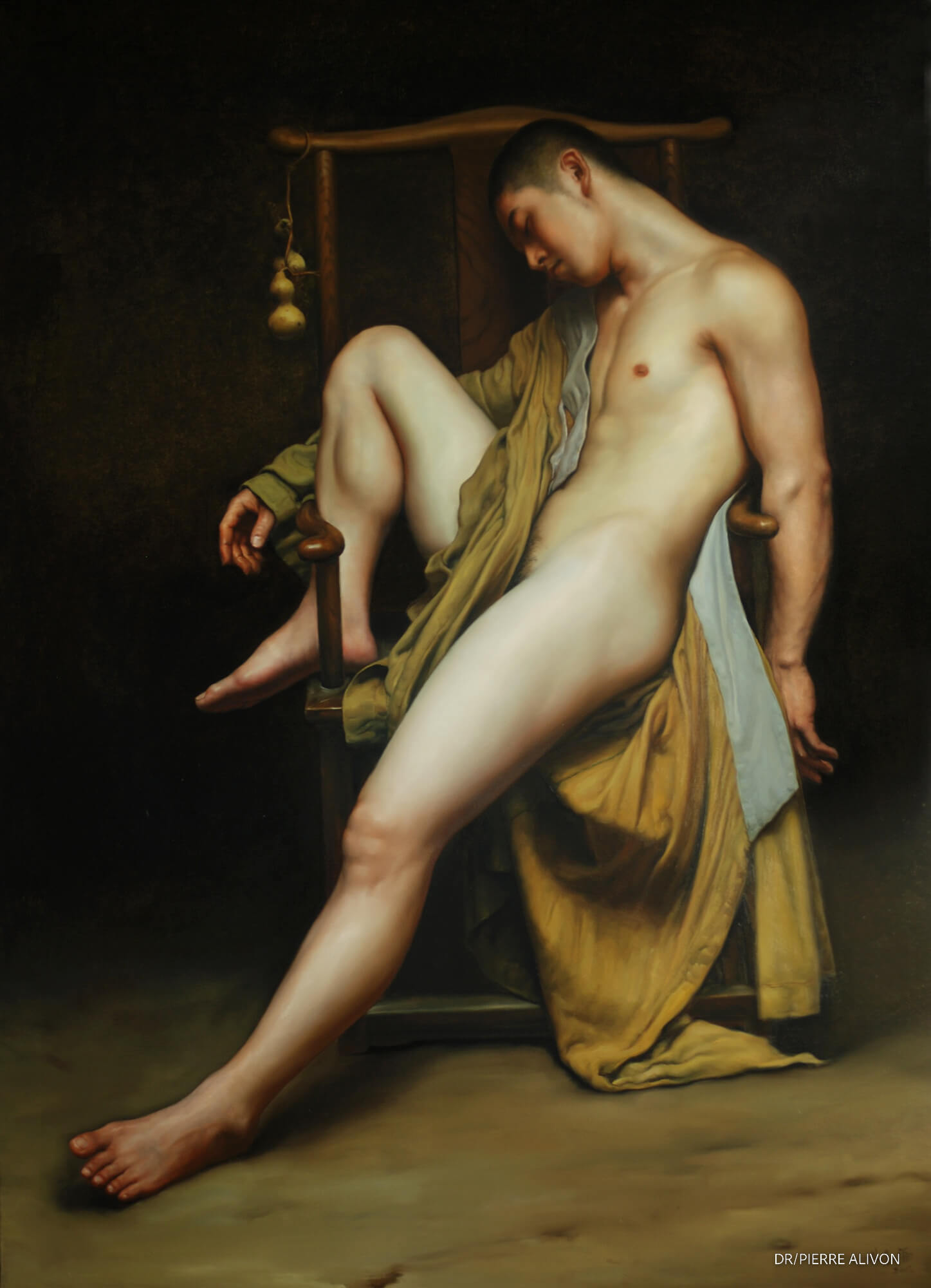 L'ultima galleria per talenti LGBTQ a Pechino: intervista al curatore - 04 1 - Gay.it