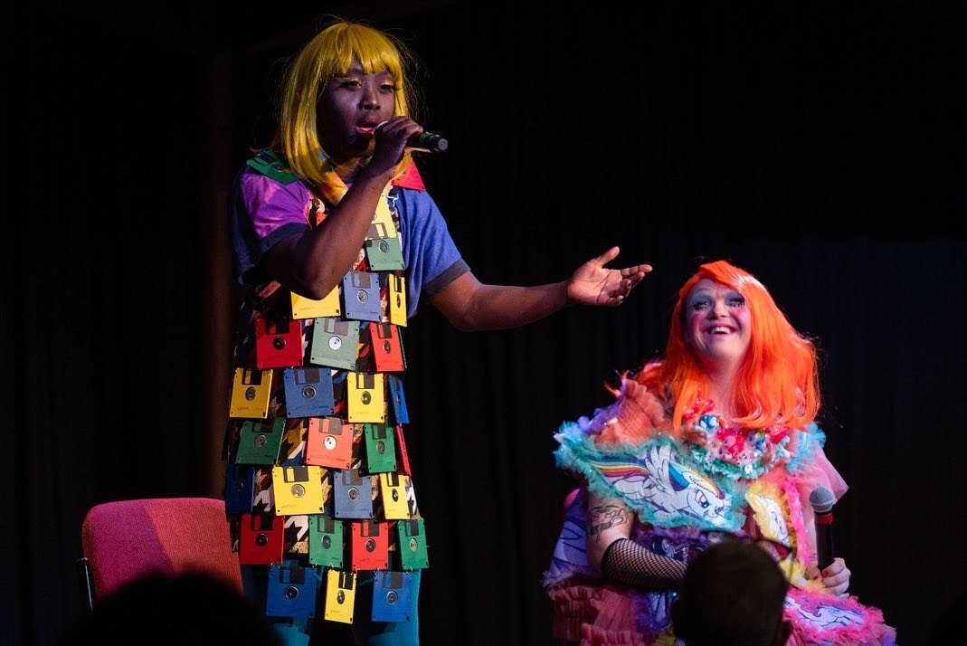 Drag Syndrome: il collettivo di drag con sindrome di Down - Intervista - 082AC8D4 8A11 4955 965C 0414093D51EE - Gay.it
