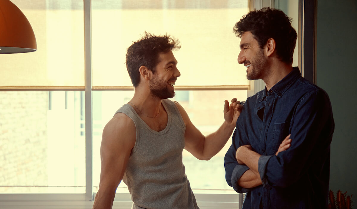 Smiley, non ci sarà una 2a stagione della serie gay Netflix