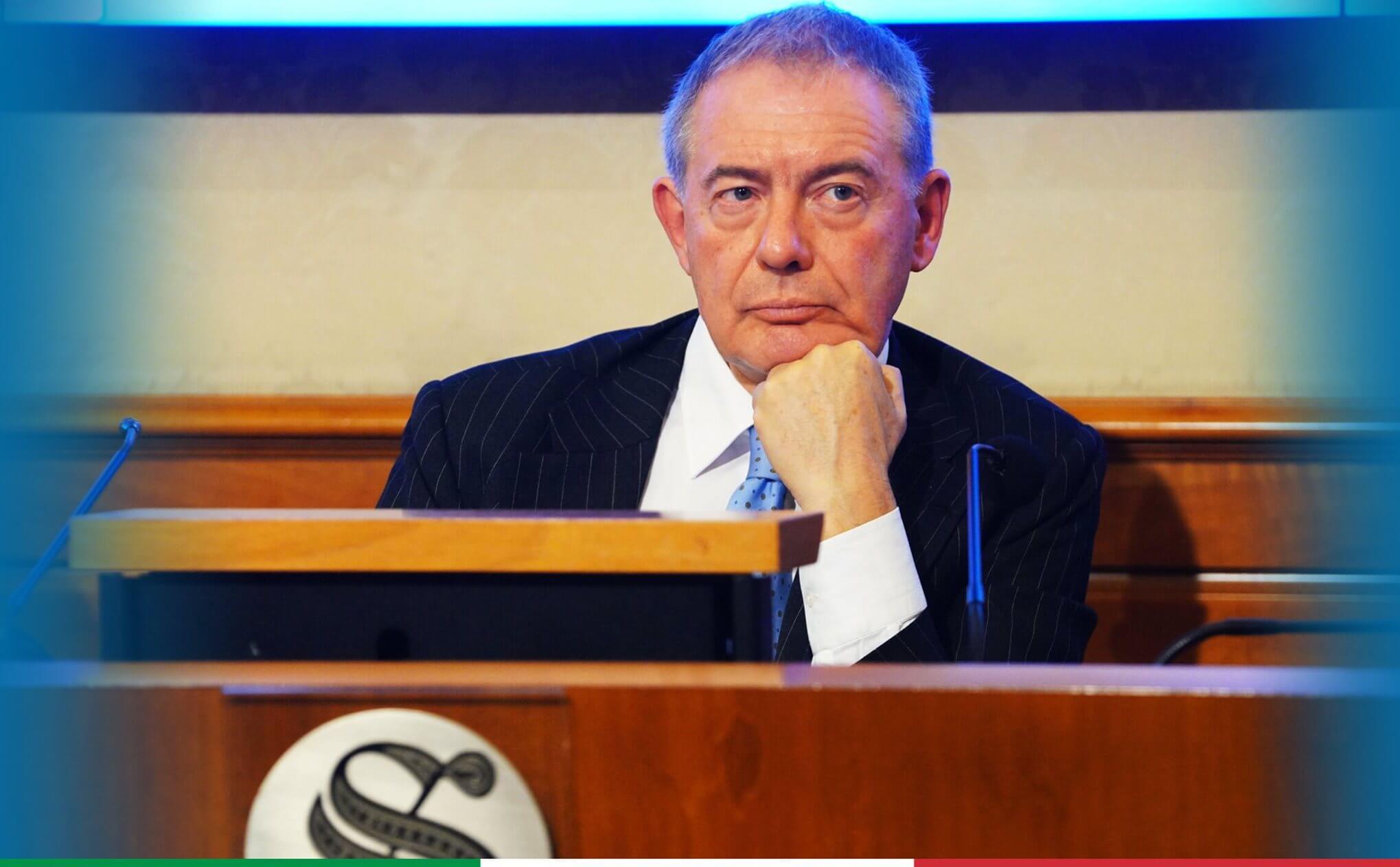 Il Governo dell'Omobitransfobia, raccolta di dichiarazioni in vista del 17 maggio - Adolfo Urso - Gay.it