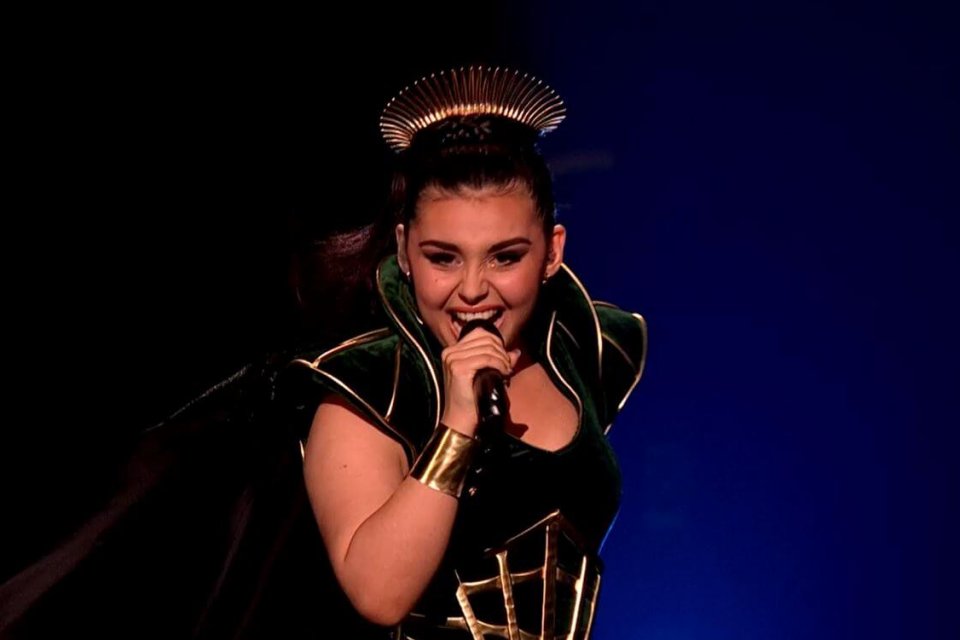 Eurovision 2023, l’italiana Alessandra Mele conquista tutti: la sua esibizione