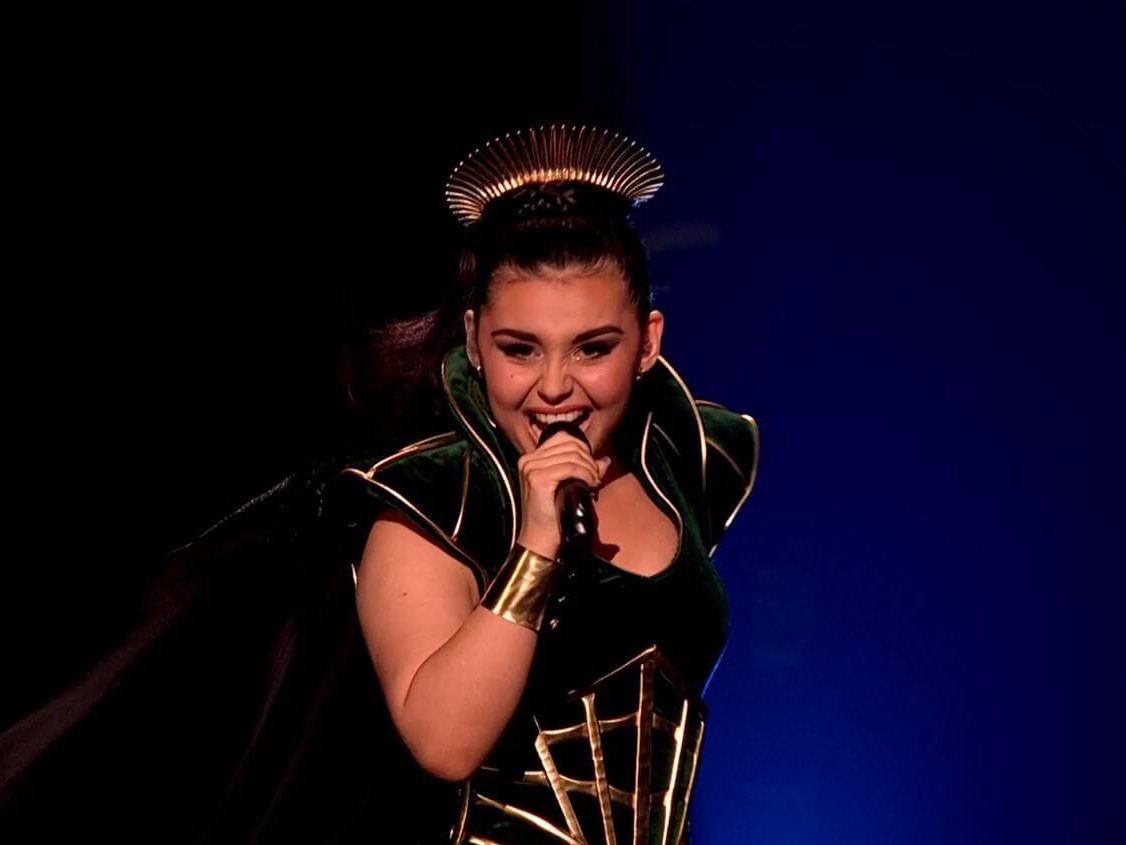 Eurovision 2023, l’italiana Alessandra Mele conquista tutti: la sua esibizione