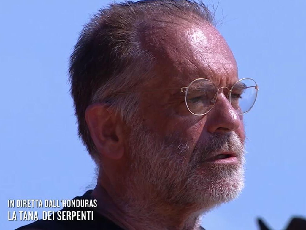 Alessandro Cecchi Paone, Isola dei Famosi 2023