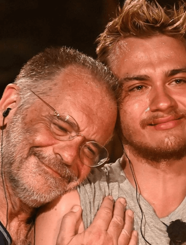 Alessandro Cecchi Paone: "Sposo Simone Antolini, vorrei adottare sua figlia" - VIDEO - Alessandro Cecchi Paone e Simone Antolini - Gay.it
