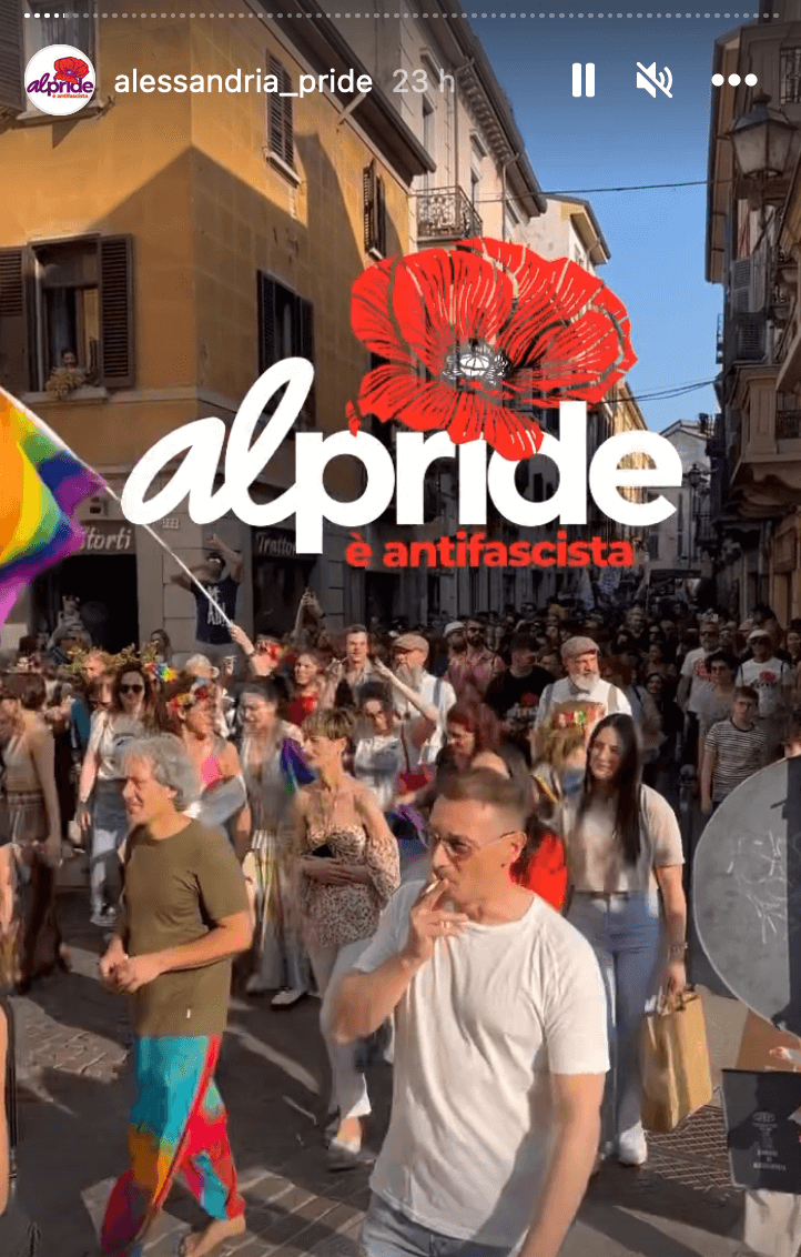 Alessnadria Pride