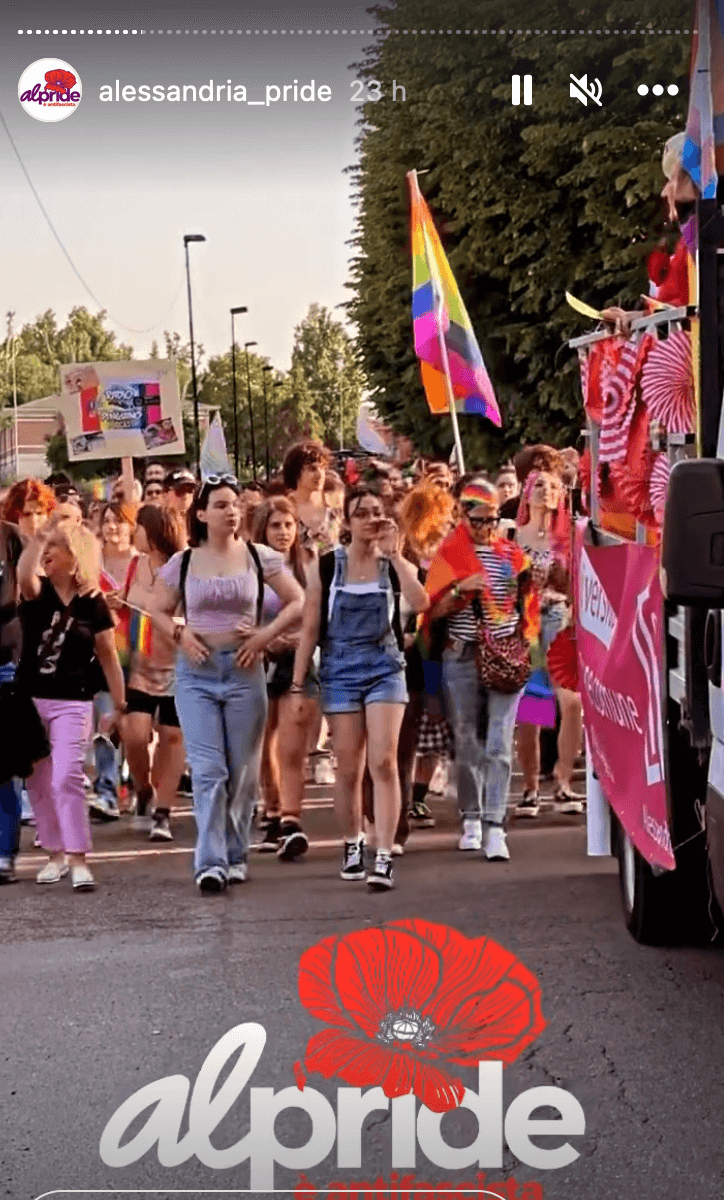 Alessnadria Pride