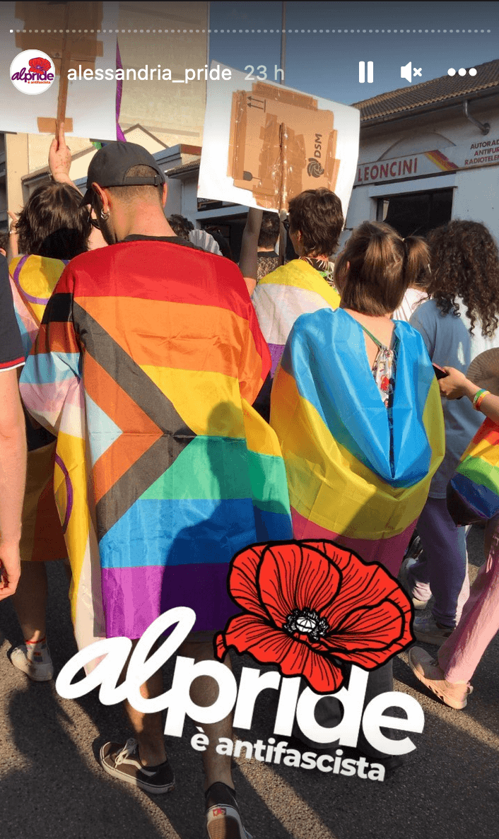 Alessandria Pride