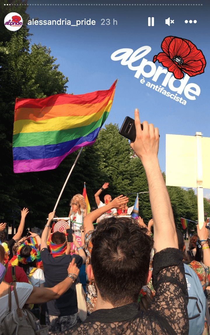 Alessandria Pride