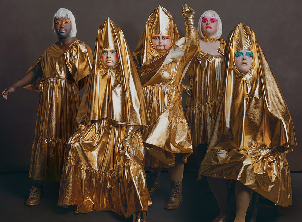 Drag Syndrome: il collettivo di drag con sindrome di Down –  Intervista