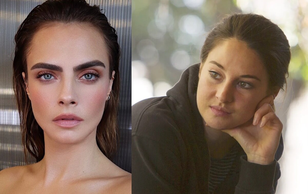 Cara Delevingne e Shailene Woodley saranno amanti nel biopic su Patricia Highsmith