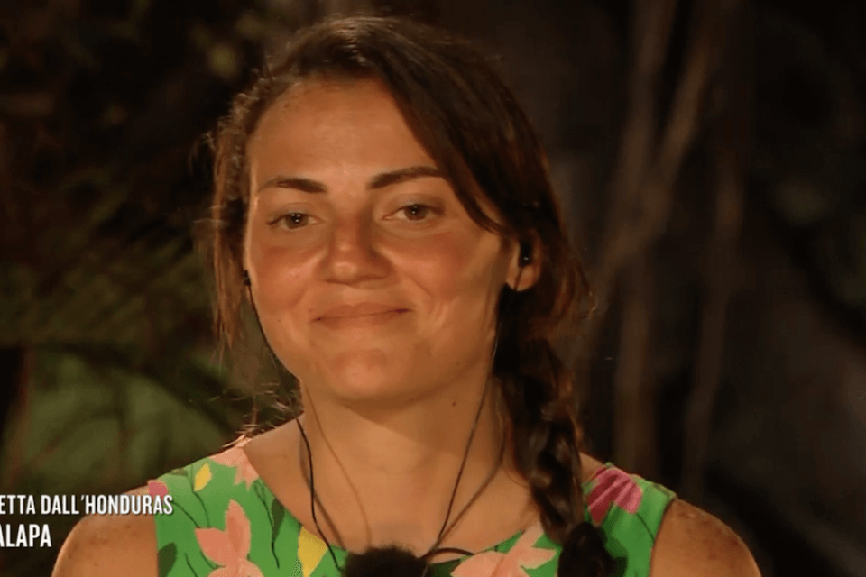 Cristina Scuccia in diretta all’Isola: “Credo nell’amore libero, tutto può succedere” – VIDEO