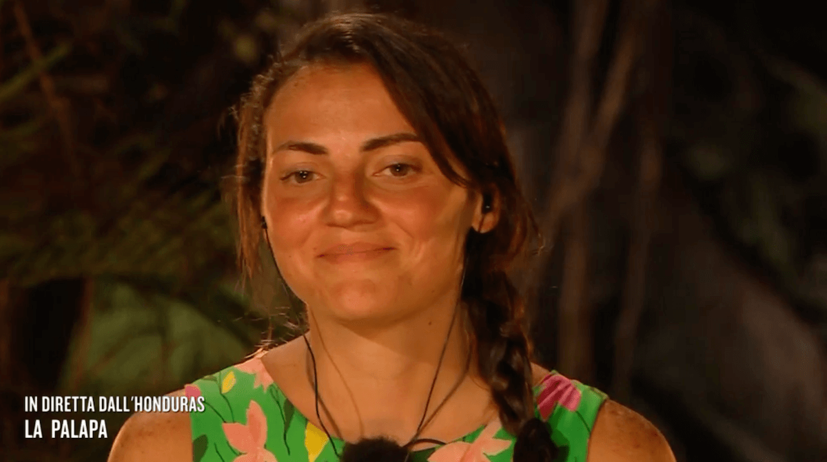 Cristina Scuccia in diretta all’Isola: “Credo nell’amore libero, tutto può succedere” – VIDEO