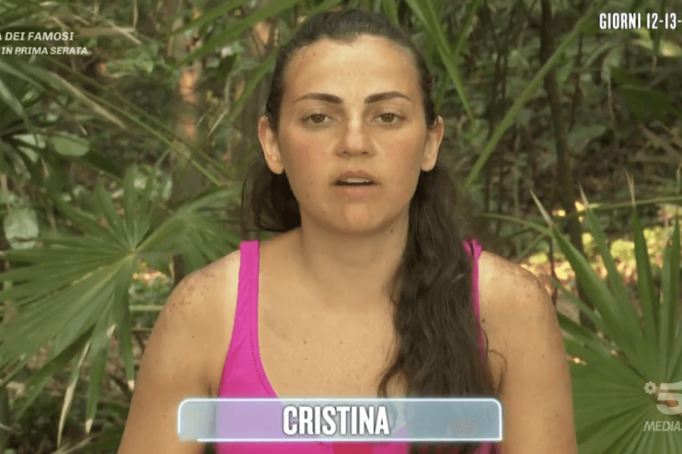 Cristina Scuccia all’Isola: “Se mi piacciono gli uomini o le donne? Mi piacciono le persone” – VIDEO