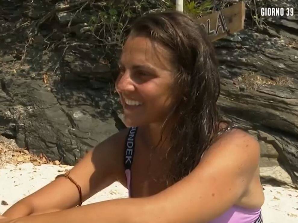Cristina Scuccia, Isola dei Famosi 2023